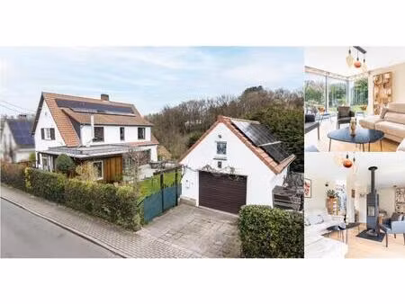 villa à vendre avec garage et terrasse   rixensart (vbe11306)