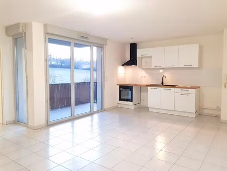 appartement t2 - 50 m² - montrabé