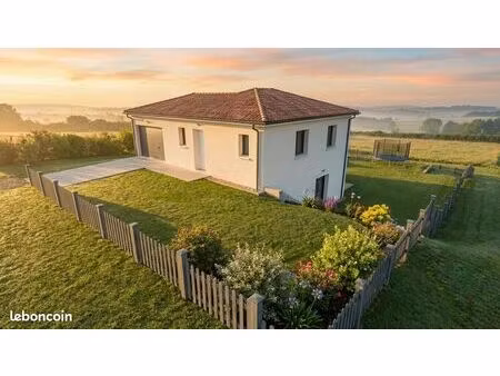 maison 5 pièces 123 m²