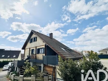 chalet 6 pièces 130 m²