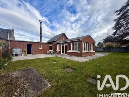 maison 4 pièces 121 m²