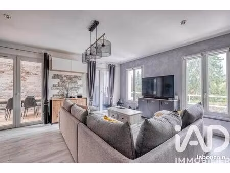 appartement 3 pièces 62 m²
