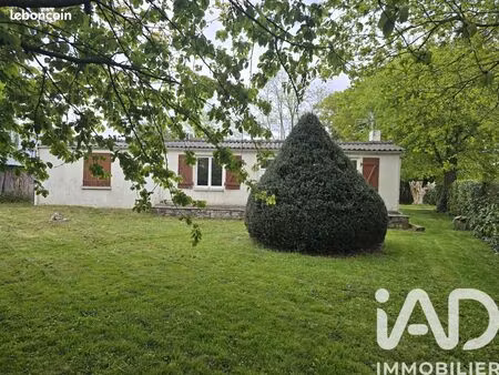 maison 2 pièces 50 m²