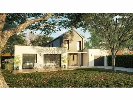 maison 6 pièces 115 m²