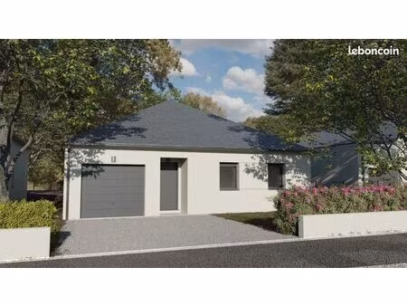 maison 4 pièces 103 m²