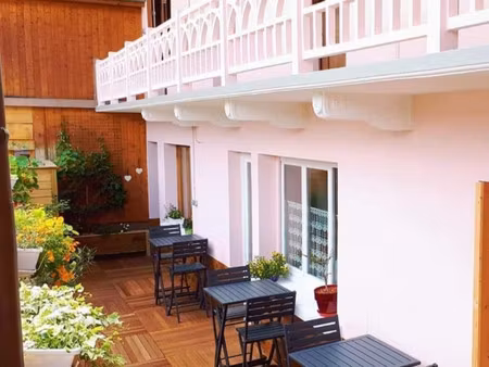maison de luxe à vendre à seythenex