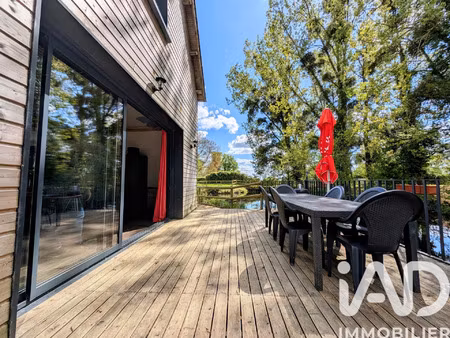 vente maison 8 pièces 180 m² marolles-les-braults (72260)