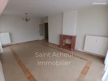 appartement 3 pièces 53 m²
