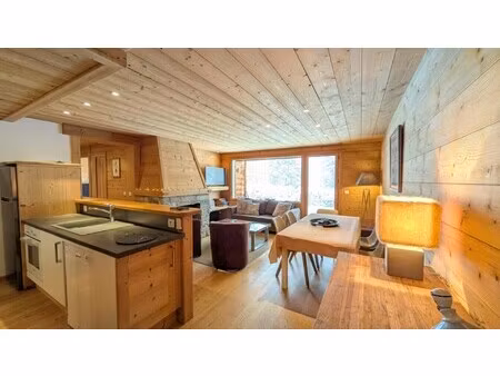 appartement de luxe à vendre à la clusaz