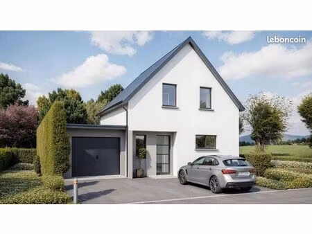 maison 5 pièces 91 m²