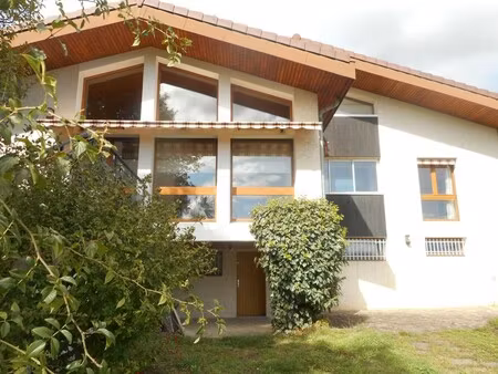maison d'architecte à vendre à épagny