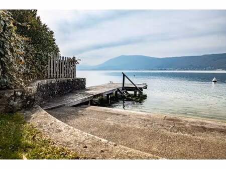 villa de luxe à vendre à annecy