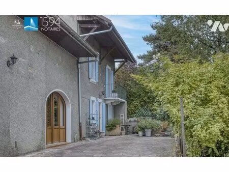 maison de luxe à vendre à cranves-sales