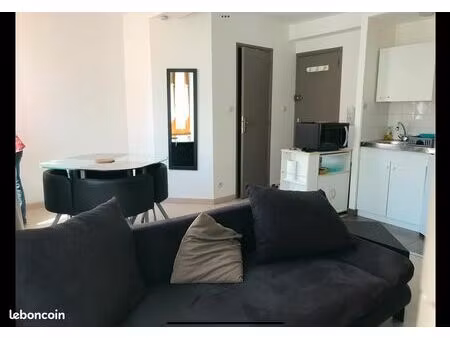 studio meublé pour stagiaire