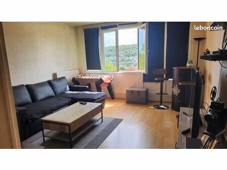 appartement f3 lumineux proche rouen