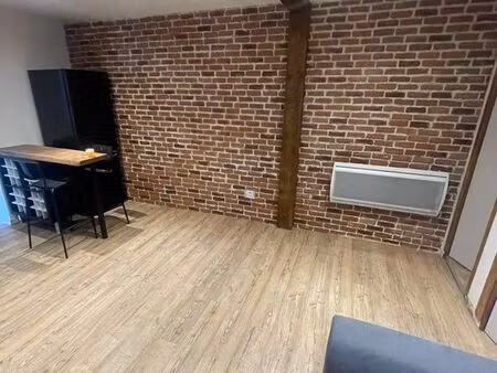 magnifique t2 en centre ville d’orthez