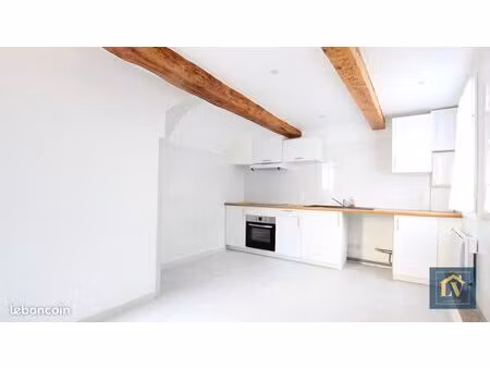 maison de village 3 pièces 40 m²