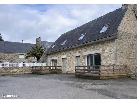 ensemble immobilier - 2 logements