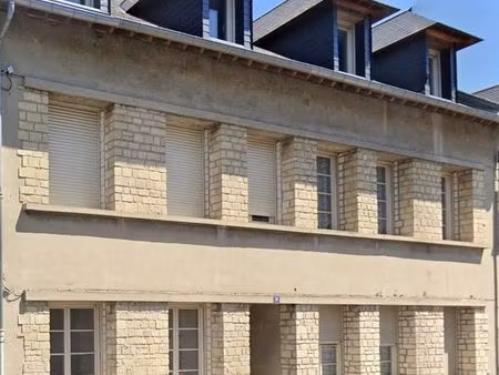 appartement t1 38m² - pont-l'evêque