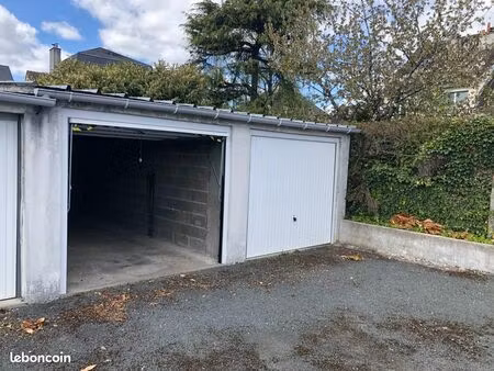garage 16 m² orléans