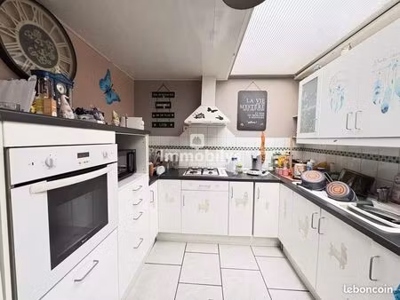 maison 4 pièces 88 m²