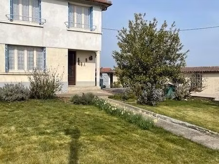 maison 4 pièces 85 m²