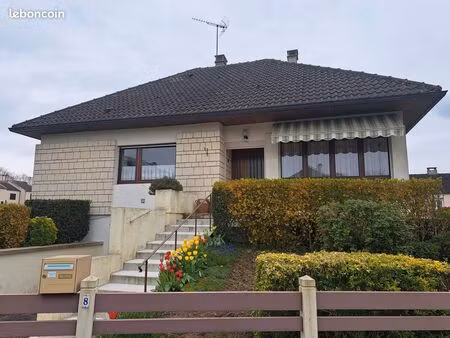 pavillon 5 pièces 99 m²