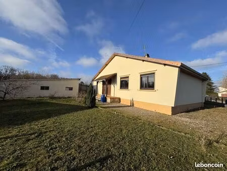 propriété 5 pièces 74 m²