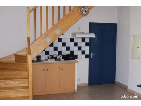 duplex avec terrasse