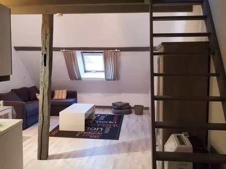 studio centre ville provins