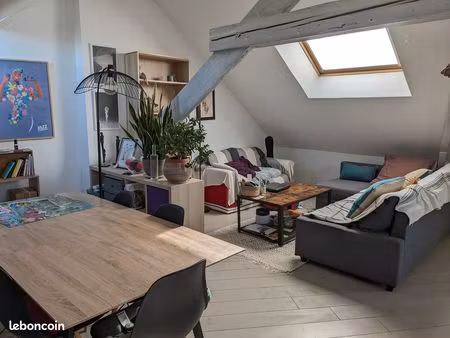 appart t2 centre de blain