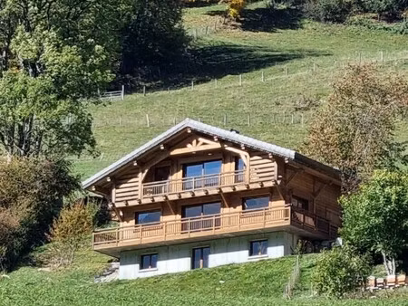 maison de luxe à vendre à abondance