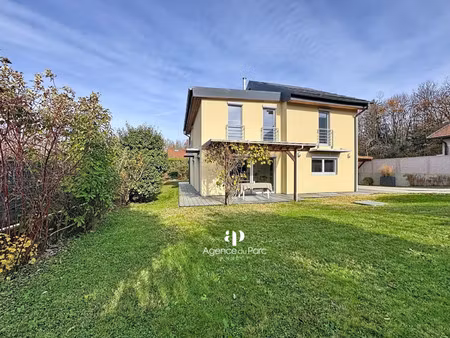 maison de luxe à vendre à annecy