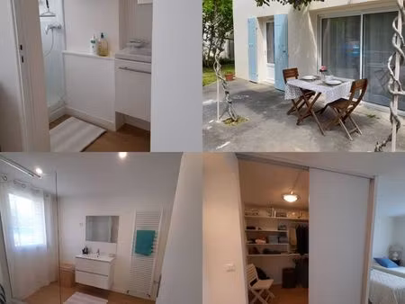 location appartement au mois