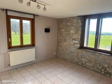 f3 duplex 81m2 arcon avec garage