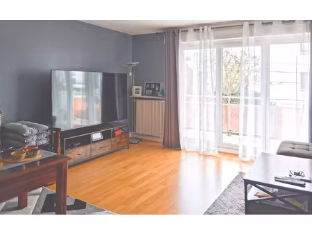 appartement eaubonne 93 m² t-4 à vendre  389 000 €