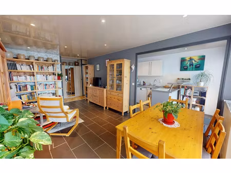 appartement le havre 78.3 m² t-4 à vendre  124 500 €