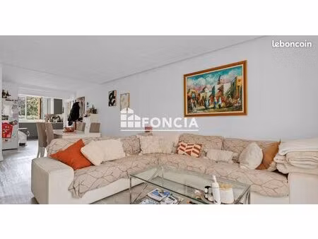 sceaux centre-ville-5 pieces- 100m2-tres bon etat general