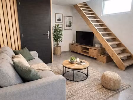 appartement t1 avec terrasse