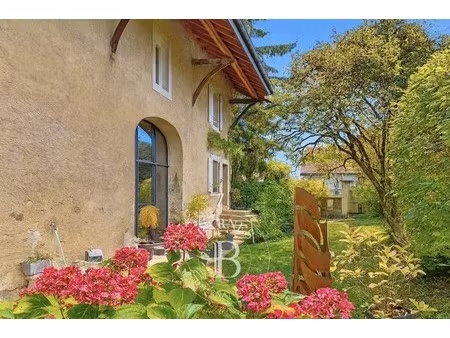 maison de luxe à vendre à ballaison