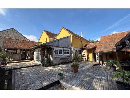 maison bellot 231 m² t-5 à vendre  398 000 €