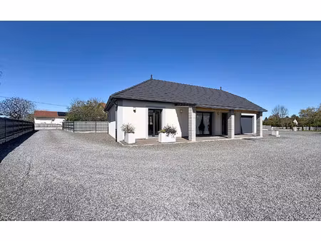 maison blanzy m² t-5 à vendre  269 000 €