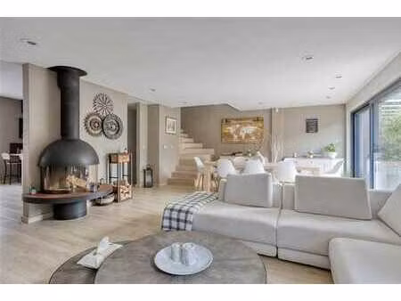 perle rare dans un cadre verdoyant