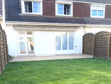 vente maison 4 pièces 85 m² canteleu (76380)