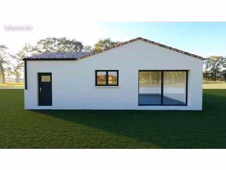 maison 3 pièces 90 m²