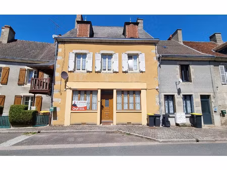 maison châtelus-malvaleix m² t-5 à vendre  99 000 €