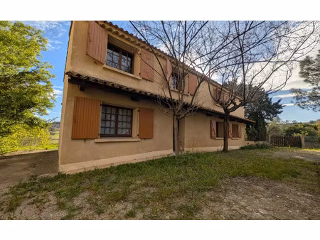 maison fouzilhon m² t-6 à vendre  214 000 €