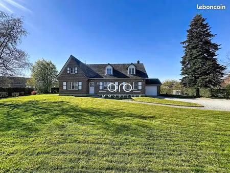 maison 6 pièces 140 m²