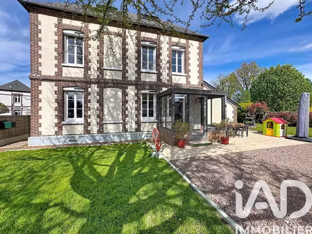 vente maison 6 pièces 140 m² isneauville (76230)