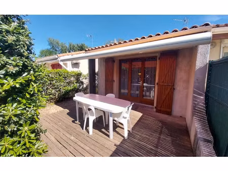 maison marseillan 30.14 m² t-3 à vendre  169 000 €